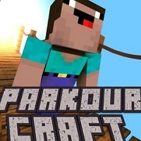 parkourcraft Spiele
